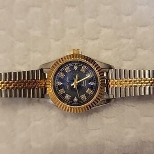 Sergio Valente Vintage Watch